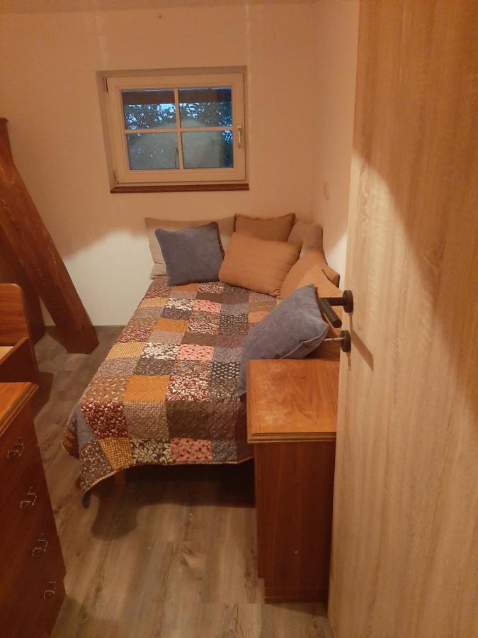 Ferienwohnung Holzer Payerbach Esterno foto