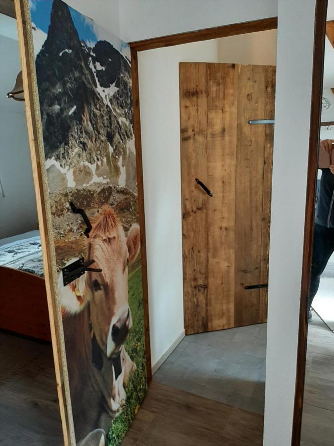 Ferienwohnung Holzer Payerbach Esterno foto