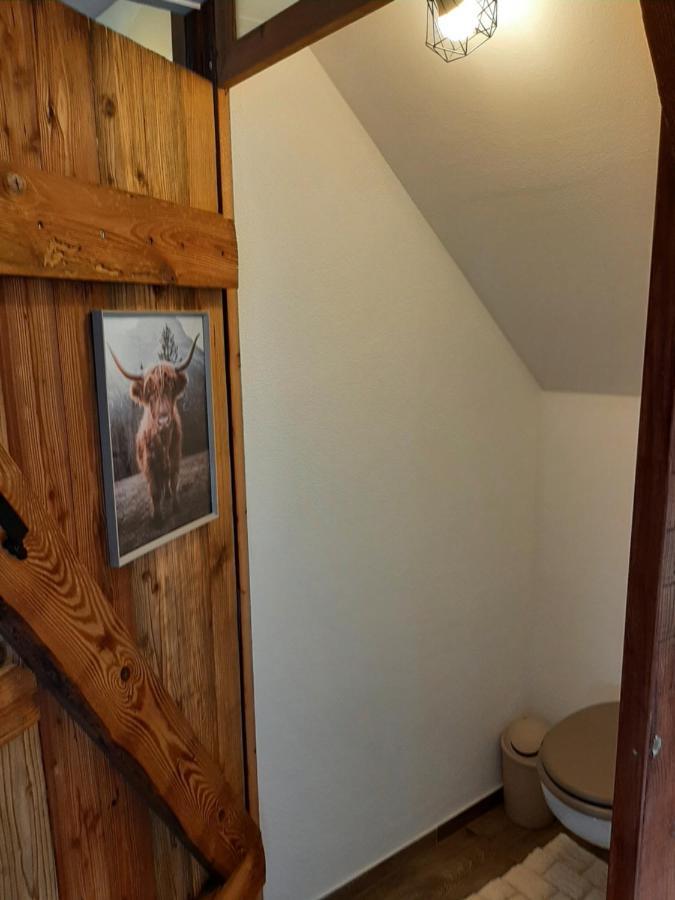 Ferienwohnung Holzer Payerbach Esterno foto