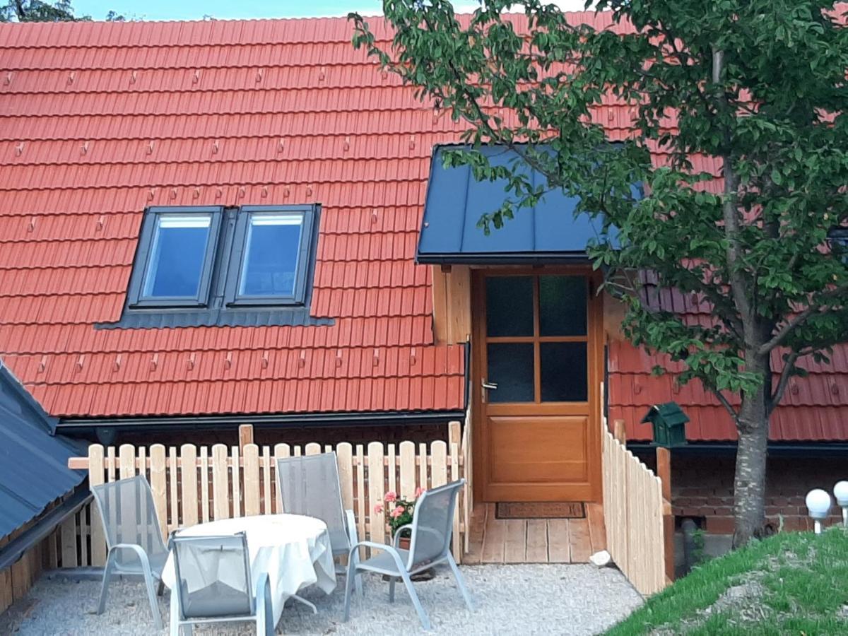 Ferienwohnung Holzer Payerbach Esterno foto