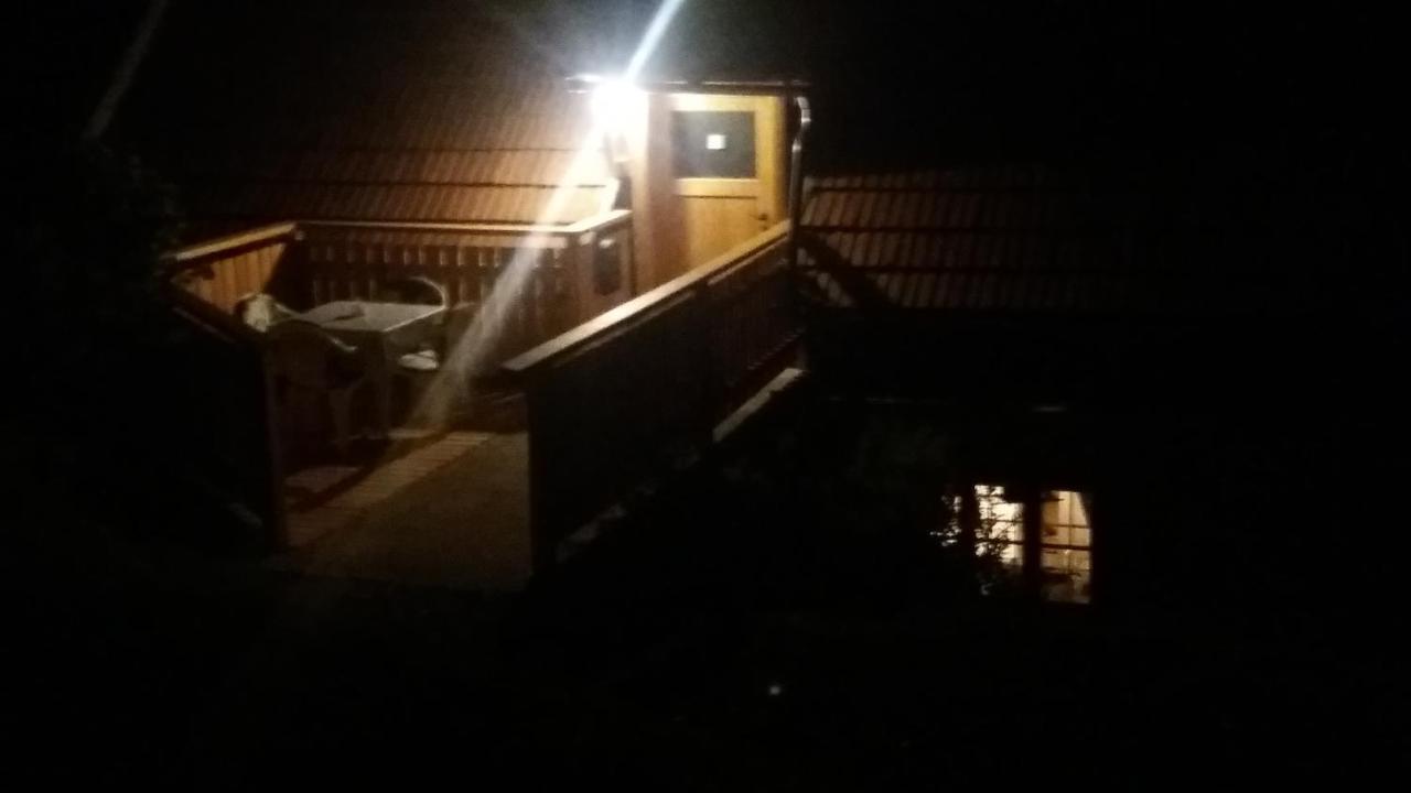 Ferienwohnung Holzer Payerbach Esterno foto